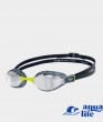 окуляри для плавання Air Sonic Mirror silver-anthracite Arena зображення 1