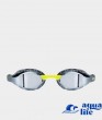 окуляри для плавання Air Sonic Mirror silver-anthracite Arena зображення 2