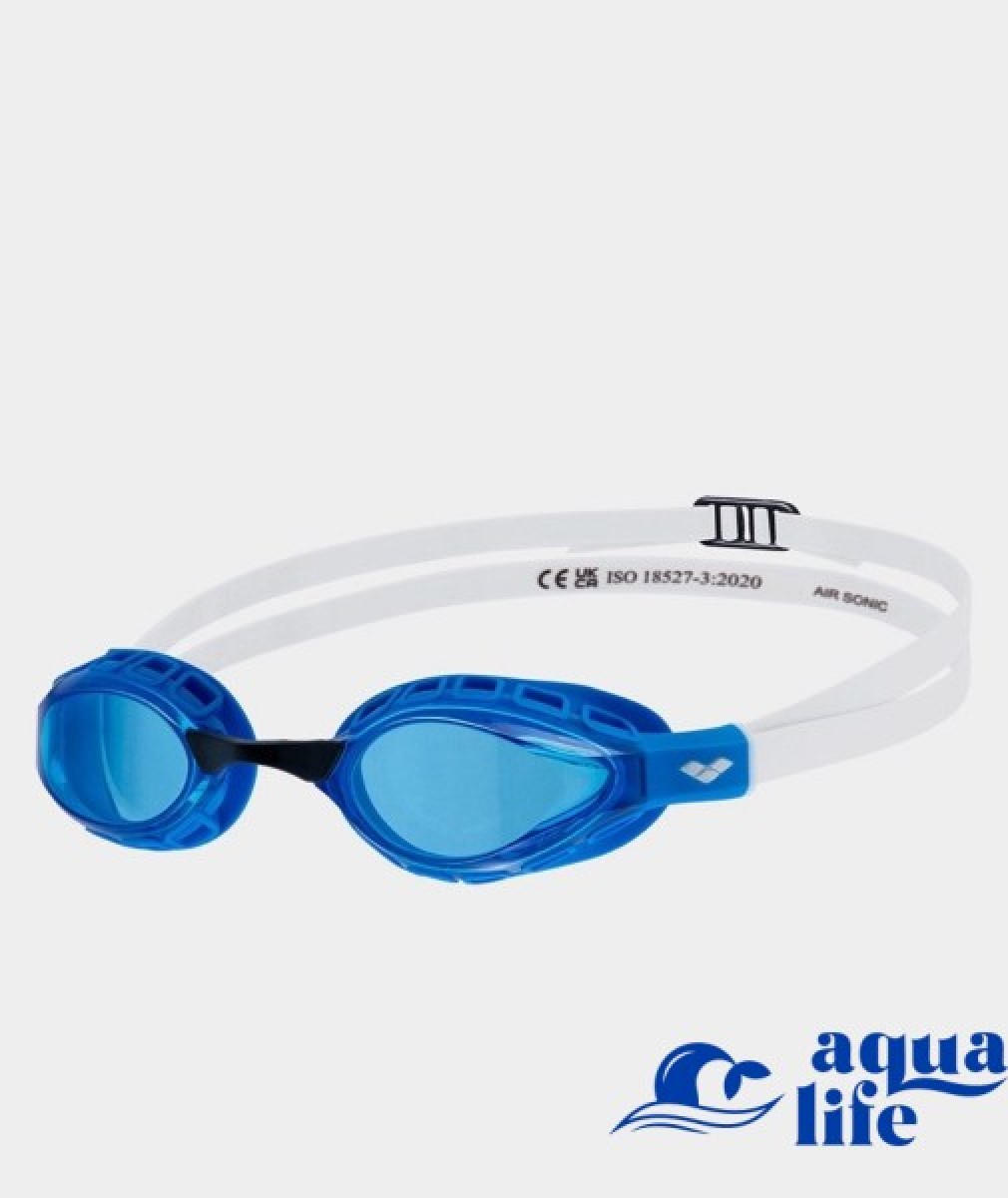 окуляри для плавання Air Sonic blue-blue Arena зображення 4168 1