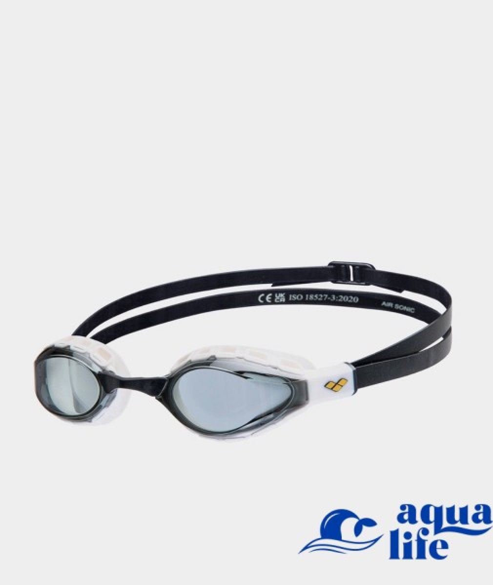 окуляри для плавання Air Sonic smoke-black Arena зображення 4169 1
