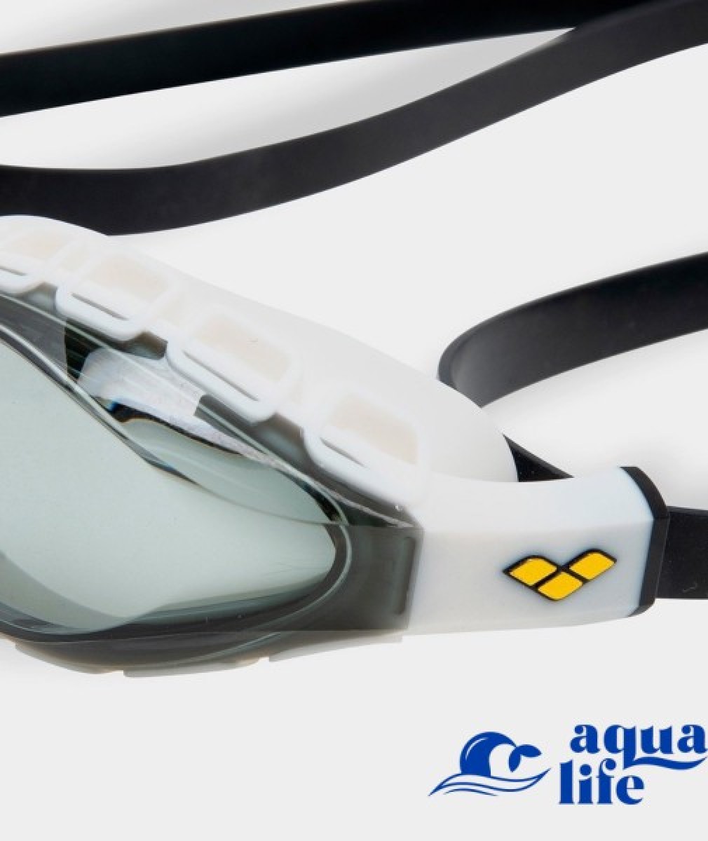 окуляри для плавання Air Sonic smoke-black Arena зображення 4169 3