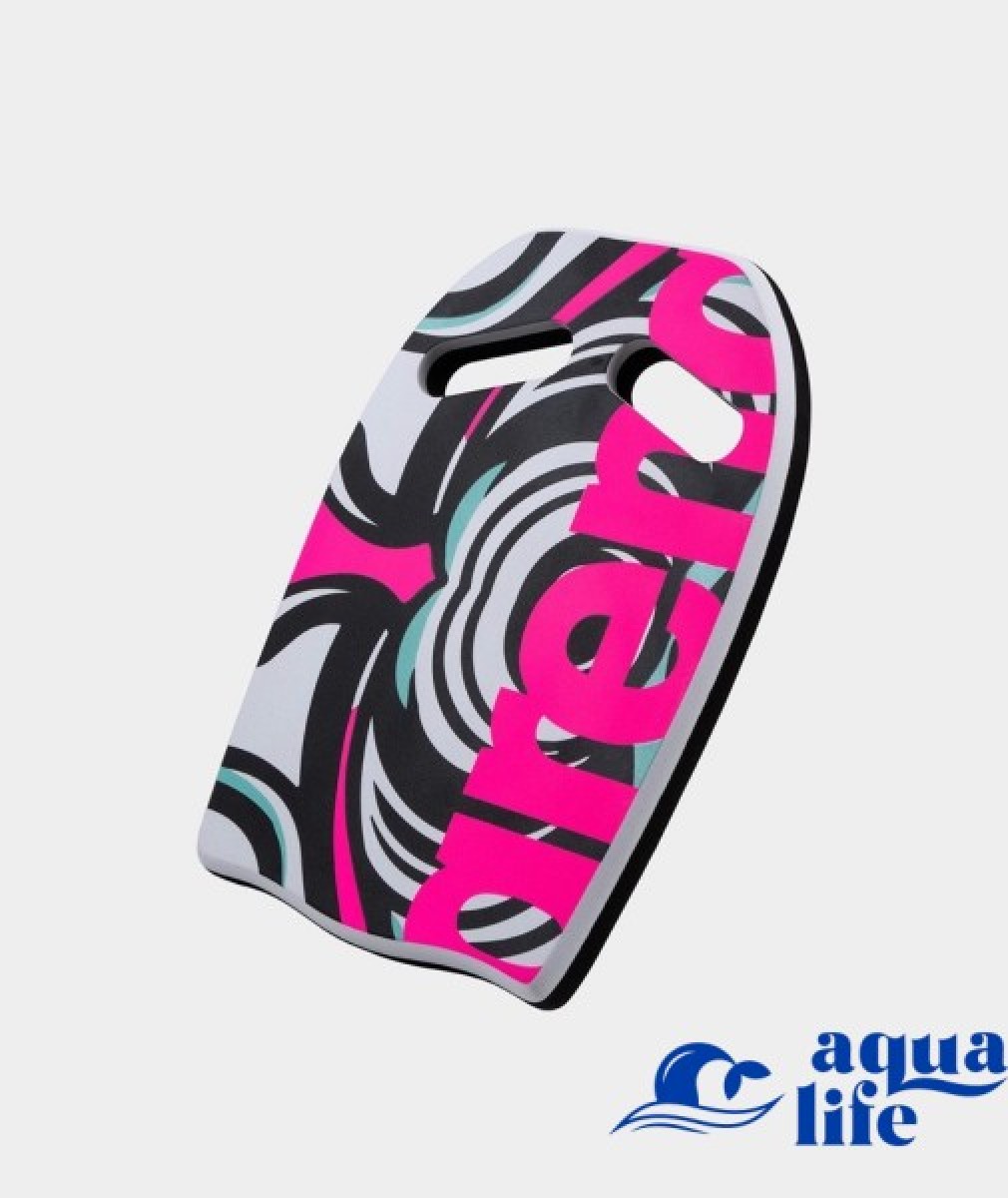 інвентар Дошка Printed Kickboard illusion Arena зображення 4170 2