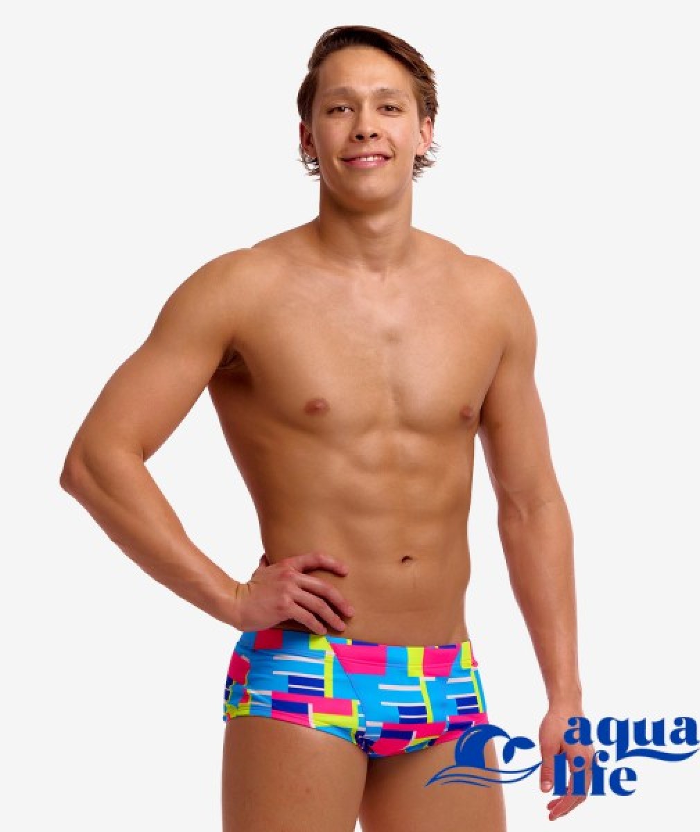 плавки для чоловіків Blok Tok Funkita зображення 4171 1