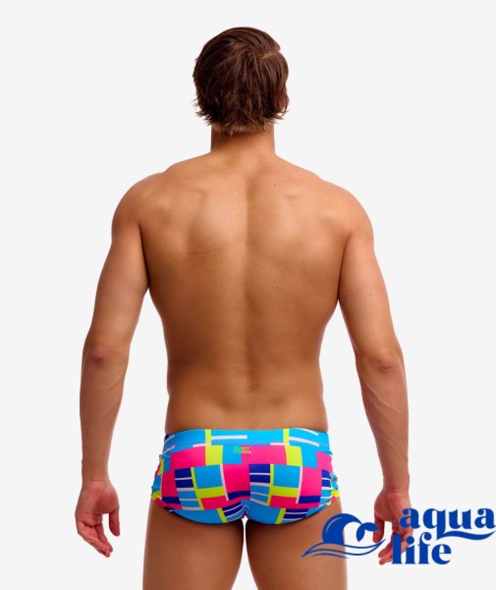 плавки для чоловіків Blok Tok Funkita зображення 4171 8