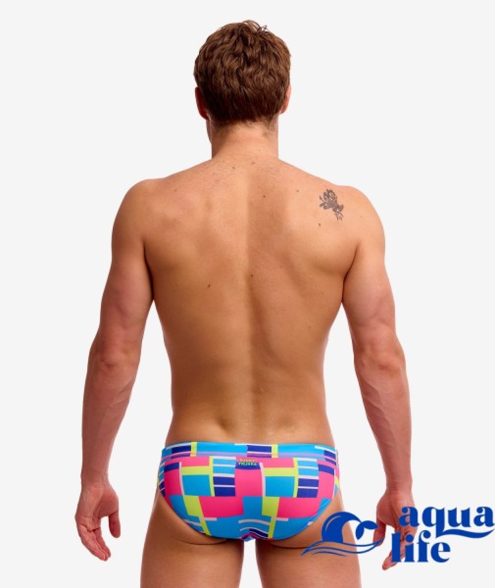 плавки для чоловіків Blok Tok Funkita зображення 4172 2