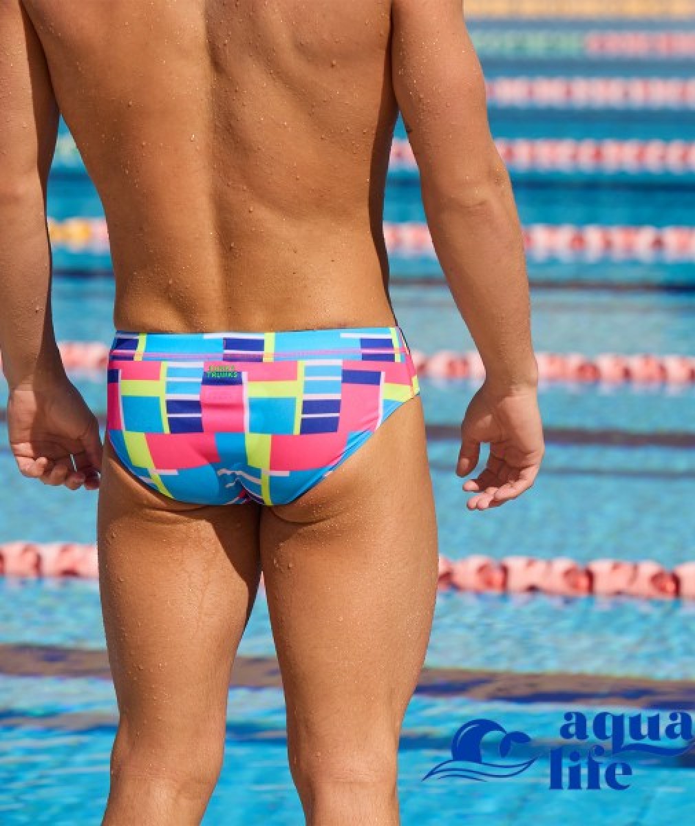 плавки для чоловіків Blok Tok Funkita зображення 4172 11