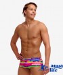 плавки для чоловіків Paint Patch Funkita зображення 12