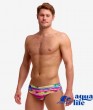 плавки для чоловіків Paint Patch Funkita зображення 1