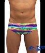 плавки для чоловіків Paint Patch Funkita зображення 3
