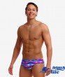 плавки для чоловіків Colour Cutaway Funkita зображення 13