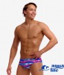 плавки для чоловіків Colour Cutaway Funkita зображення 3