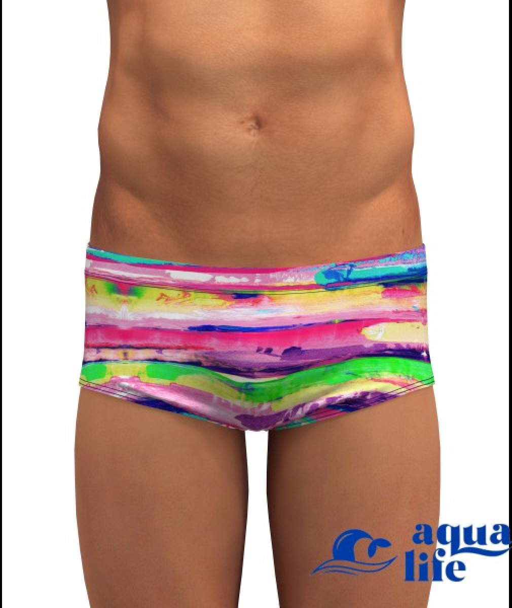 плавки для хлопчика Paint Patch Funkita зображення 4178 5