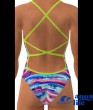 жіночий купальник Colour Cutaway Funkita зображення 4