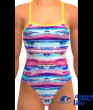 жіночий купальник Colour Cutaway Funkita зображення 7