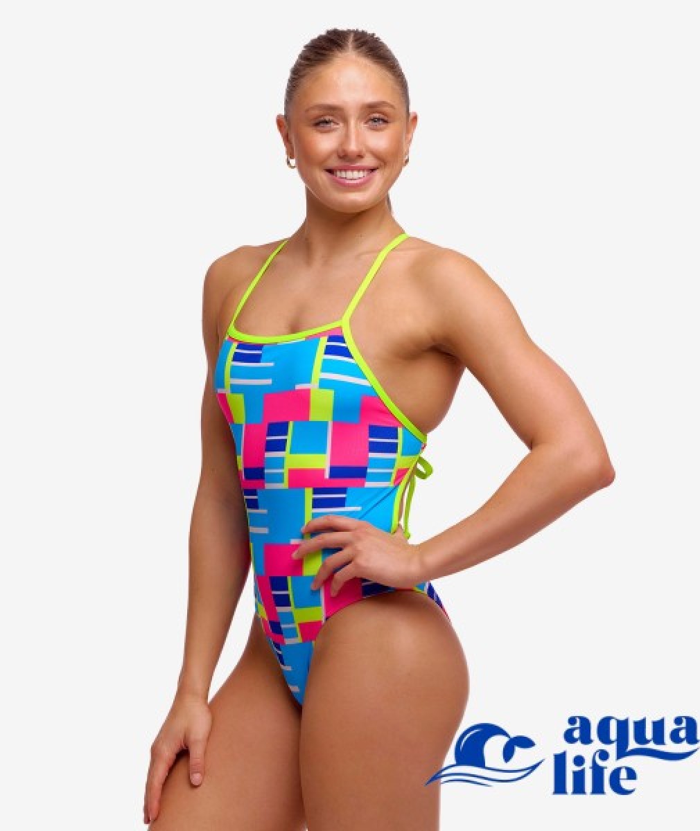 жіночий купальник Blok Tok Funkita зображення 4182 1