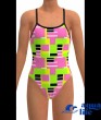 купальник для дівчинки Blocked Again Funkita зображення 6