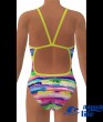 купальник для дівчинки Paint Patch Funkita зображення 4