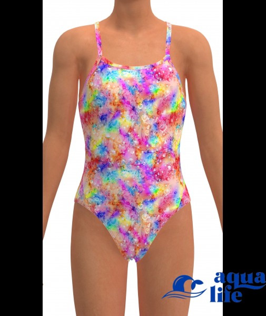 купальник для дівчинки Dry Me Funkita зображення 4186 6