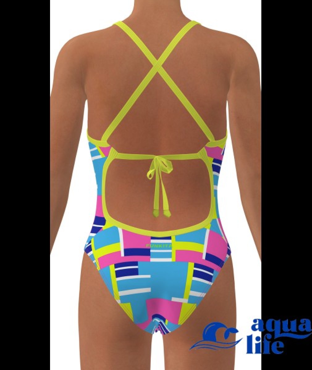 купальник для дівчинки Blok Tok Funkita зображення 4188 4