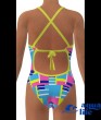 купальник для дівчинки Blok Tok Funkita зображення 4