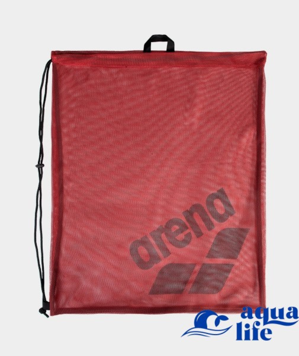 сітка Сітка для інвентарю One Go Mesh Bag crimson Arena картинка 4194