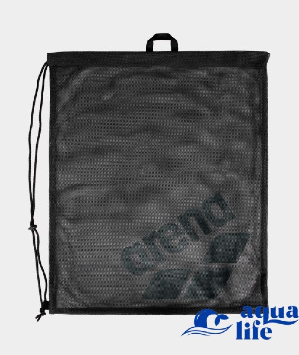 сітка Сітка для інвентарю  One Go Mesh Bag black Arena картинка 4195