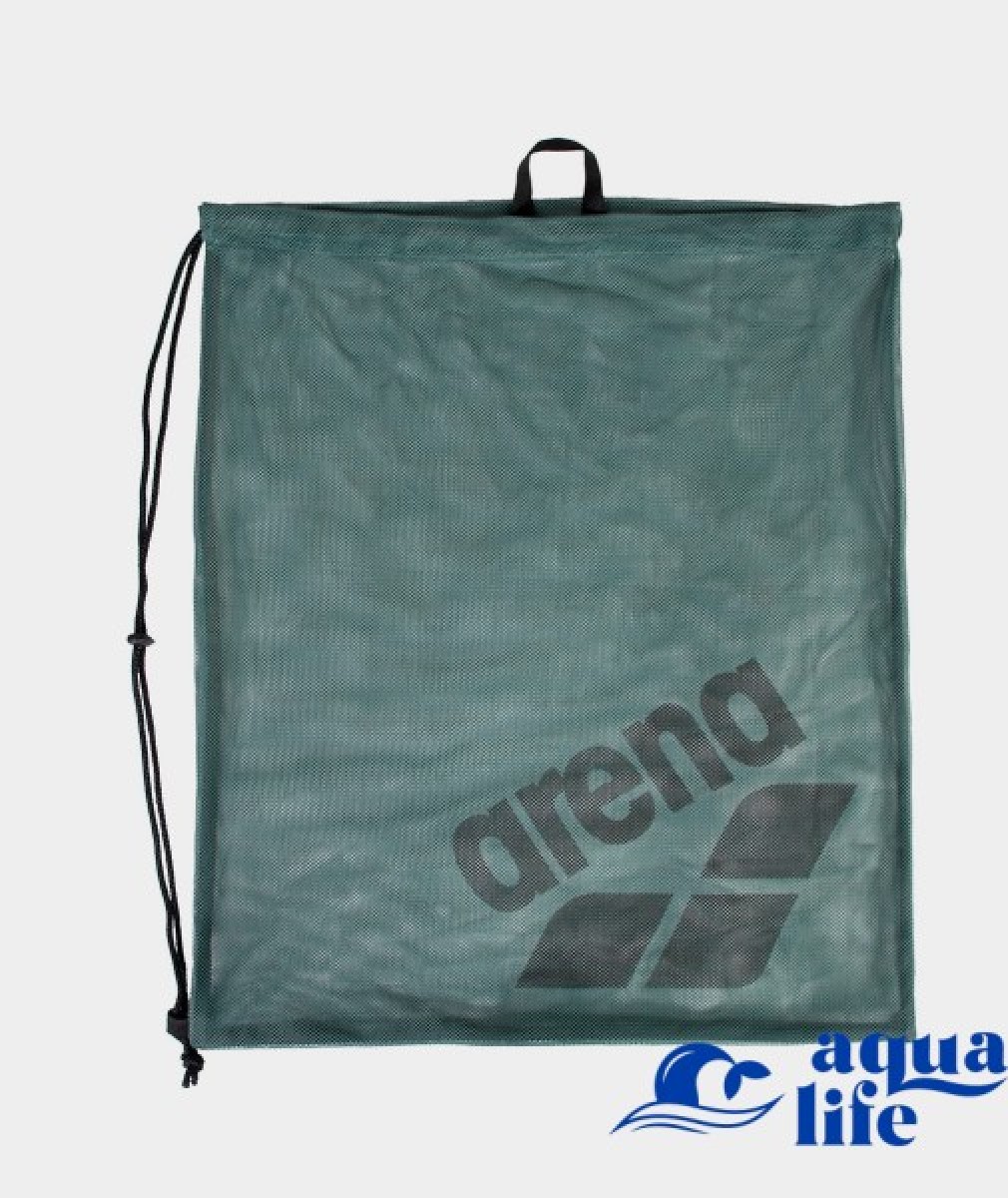 сітка Сітка для інвентарю One Go Mesh Bag sage Arena картинка 4196