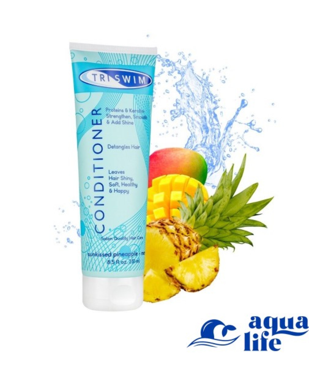 косметика Conditioner pineapple mango - Кондиціонер для волосся TriSwim картинка 4210