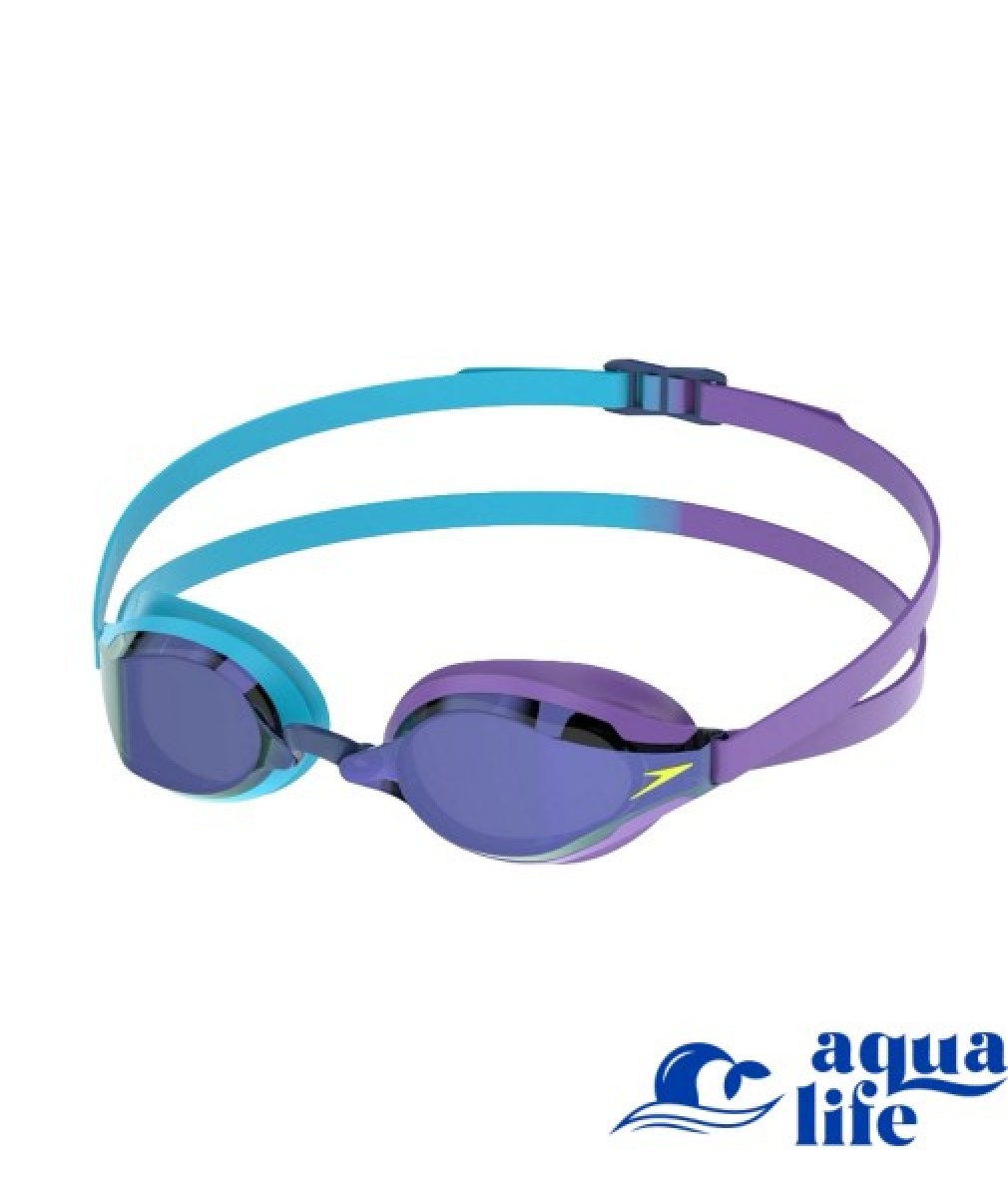 окуляри для плавання Speedsocket 2.0 Mirrored purple Speedo картинка 4212