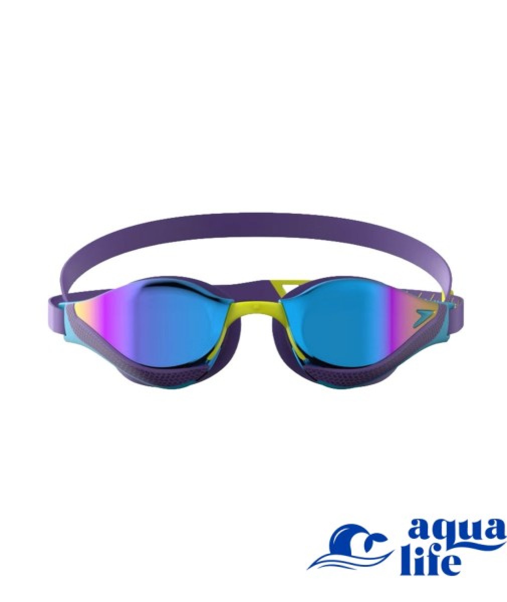 окуляри для плавання Fastskin Pure Focus Mirrored purple Speedo зображення 4213 2
