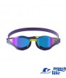 окуляри для плавання Fastskin Pure Focus Mirrored purple Speedo зображення 2
