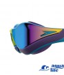 окуляри для плавання Fastskin Pure Focus Mirrored purple Speedo зображення 3