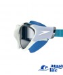 окуляри для плавання WOMENS BIOFUSE 2.0 MIRRORED GOGGLES SILVER Light Honeydew-Cobalt Speedo зображення 2
