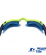 окуляри для плавання ADULT BIOFUSE 2.0 MIRRORED GOGGLES GREEN-BLUE Speedo зображення 3