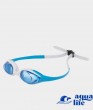 окуляри для плавання Spider Junior blue-grey-blue Arena зображення 1