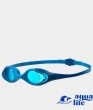 окуляри для плавання Spider Junior blue-blue-blue Arena зображення 1
