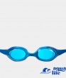 окуляри для плавання Spider Junior blue-blue-blue Arena зображення 2