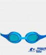 окуляри для плавання Spider Kids lightblue-blue-blue Arena зображення 2