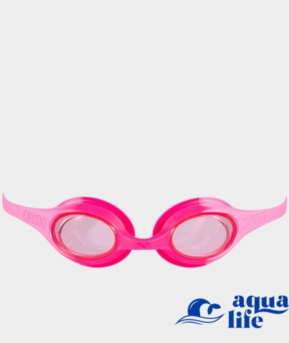 окуляри для плавання Spider Kids pink-freakrose-pink Arena зображення 4225 2