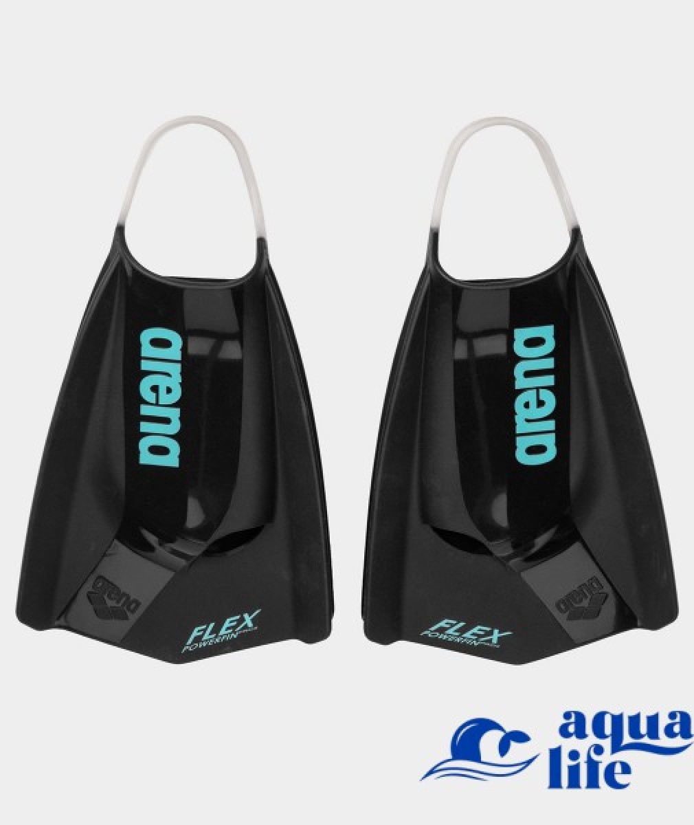 інвентар Ласти Powerfin Pro II FLEX black Arena зображення 4226 1