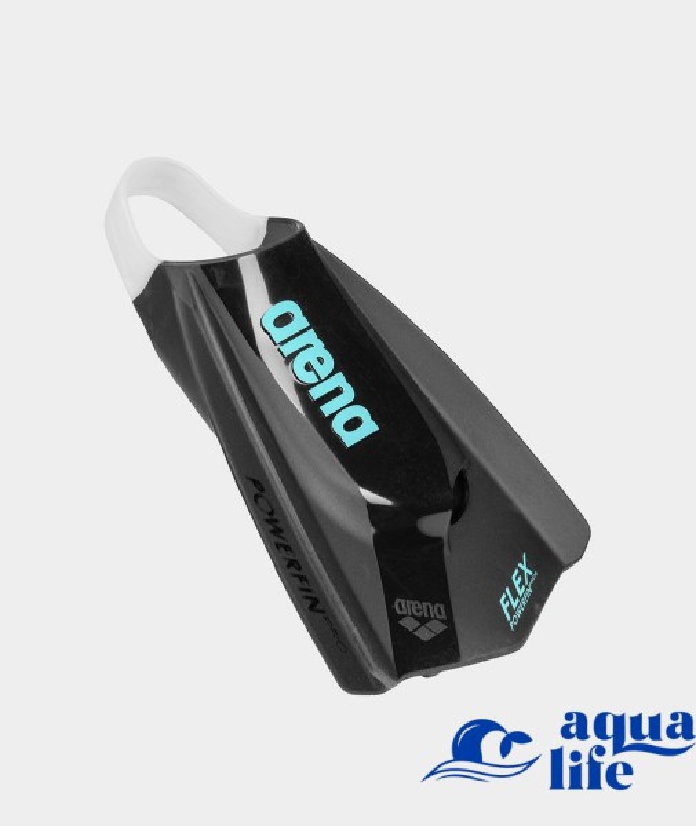 інвентар Ласти Powerfin Pro II FLEX black Arena зображення 4226 2