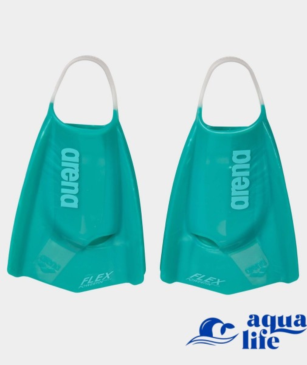 інвентар Powerfin Pro II FLEX shimmered water Arena зображення 4228 1