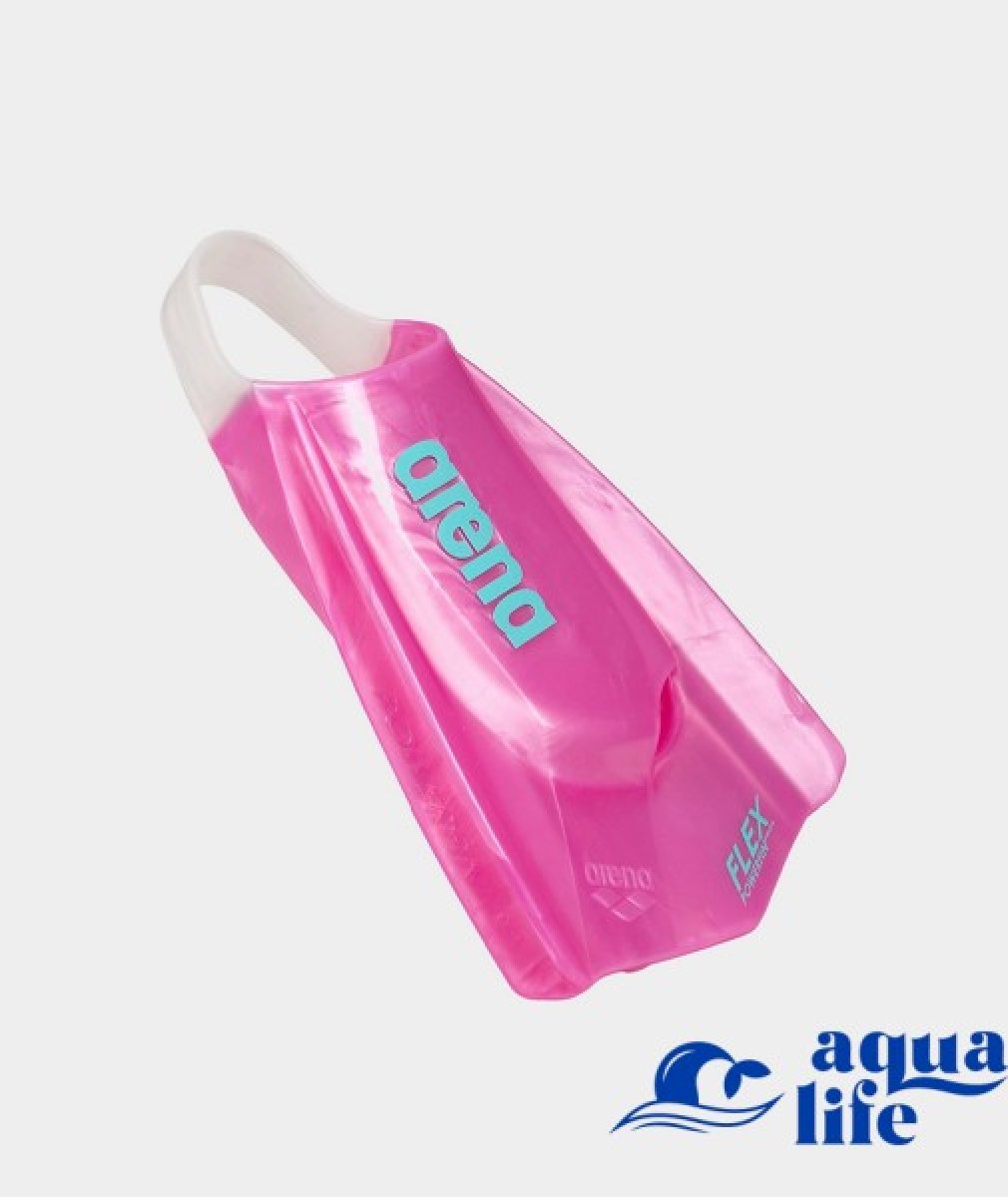 інвентар Powerfin Pro II FLEX shimmered pink Arena зображення 4229 2