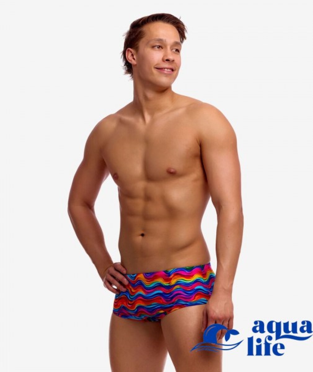 плавки для чоловіків Plastic Fantastic Funkita (Фанкіта) зображення 4236 1