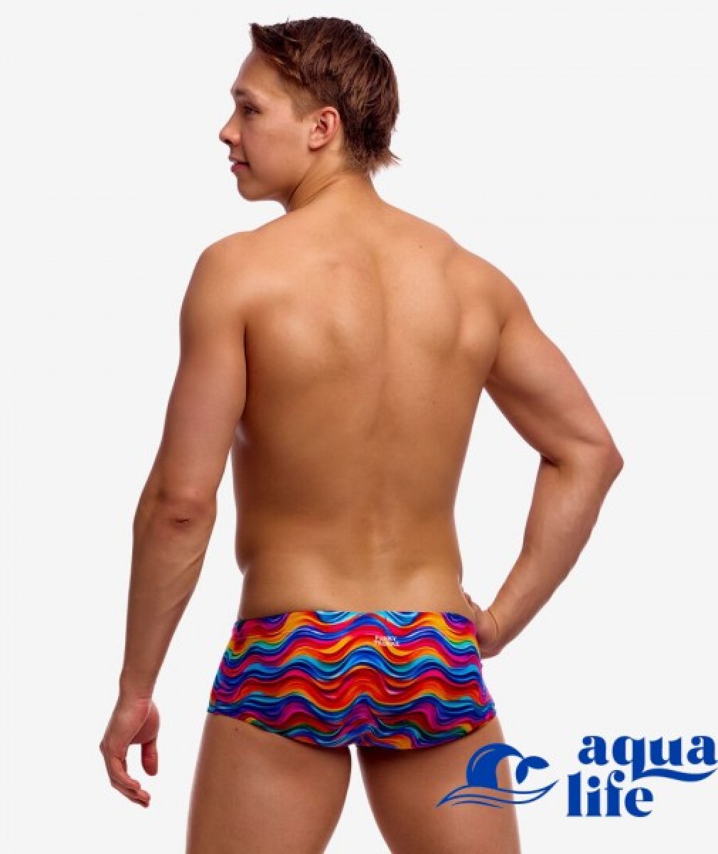 плавки для чоловіків Plastic Fantastic Funkita (Фанкіта) зображення 4236 2