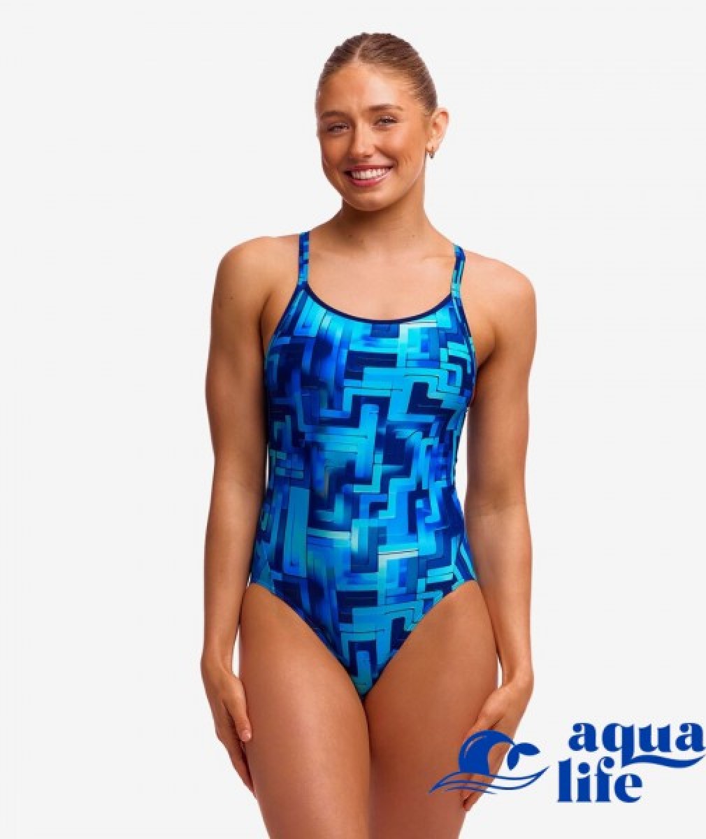 жіночий купальник You Blued Funkita (Фанкіта) зображення 4250 1