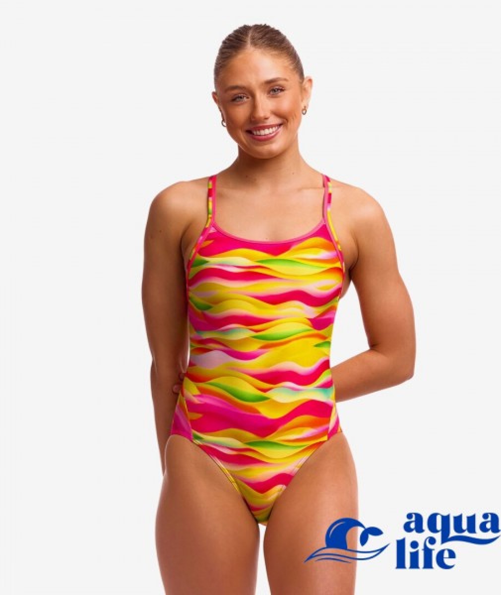 жіночий купальник Custard Cakes Funkita (Фанкіта) зображення 4254 1