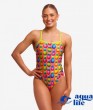 жіночий купальник Pinky Piney Funkita (Фанкіта) зображення 1