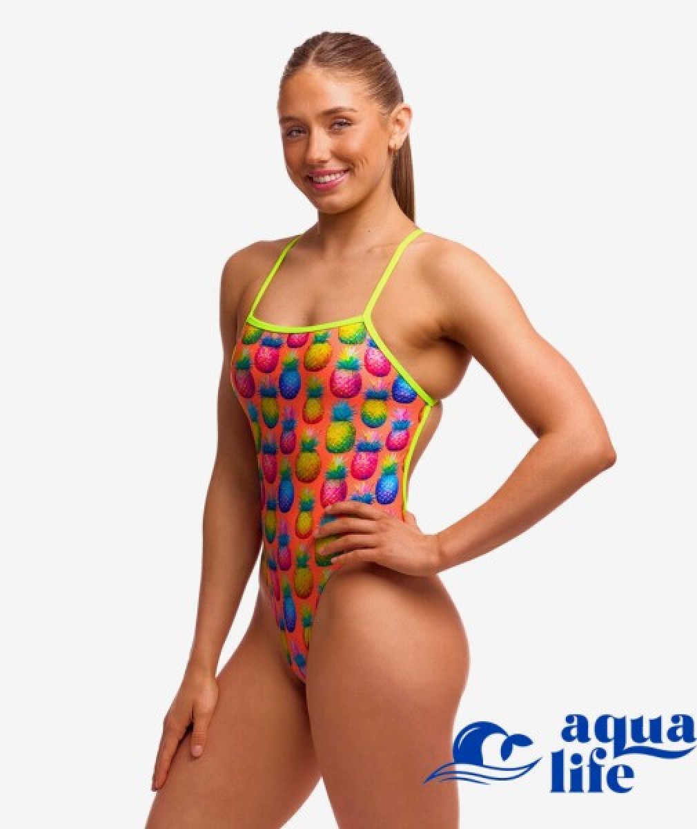 жіночий купальник Pinky Piney Funkita (Фанкіта) зображення 4266 1