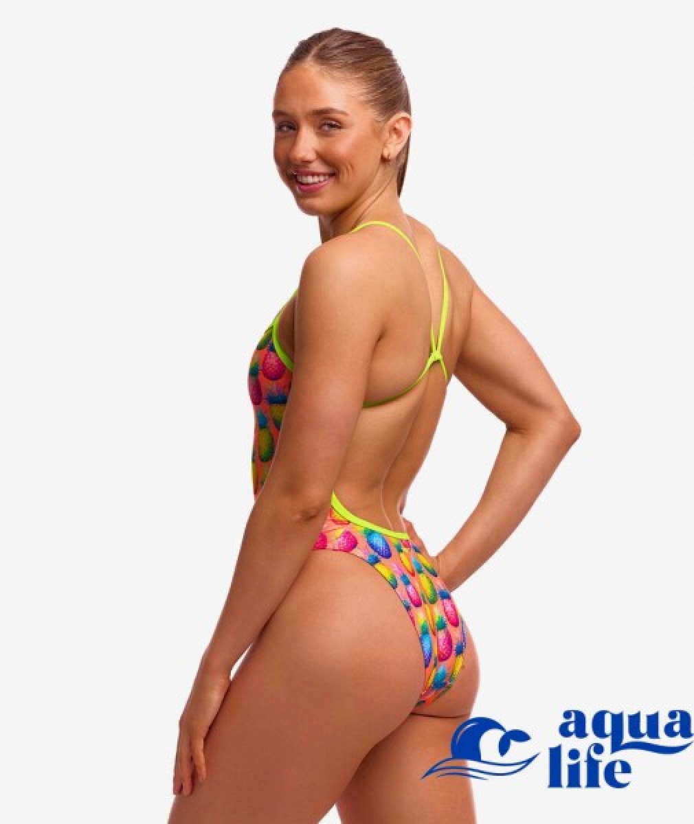 жіночий купальник Pinky Piney Funkita (Фанкіта) зображення 4266 2